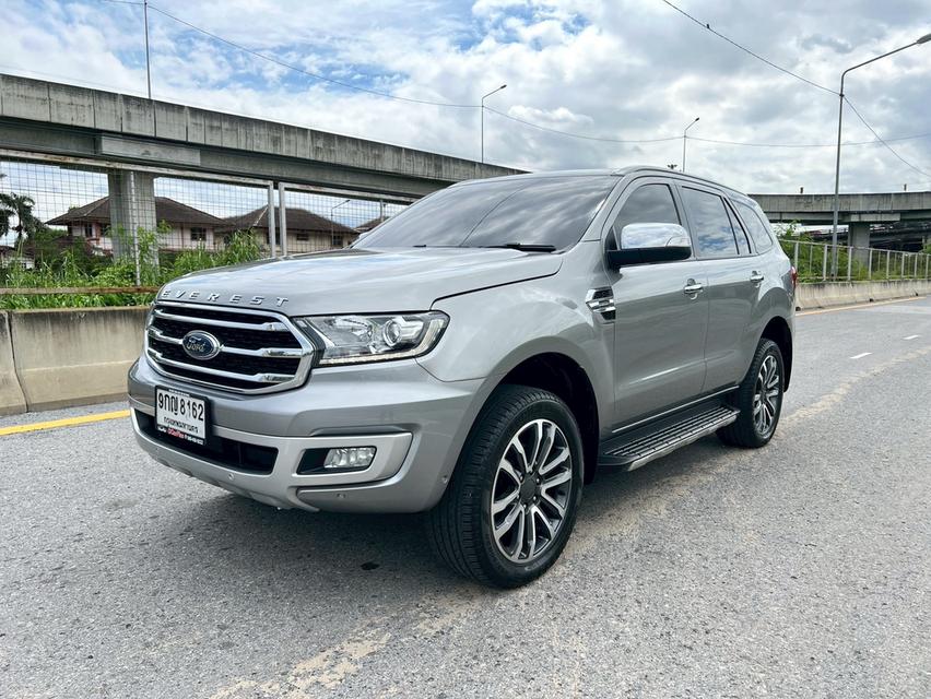 EVEREST 2.0 TURBO TITANIUM PLUS ปี2019