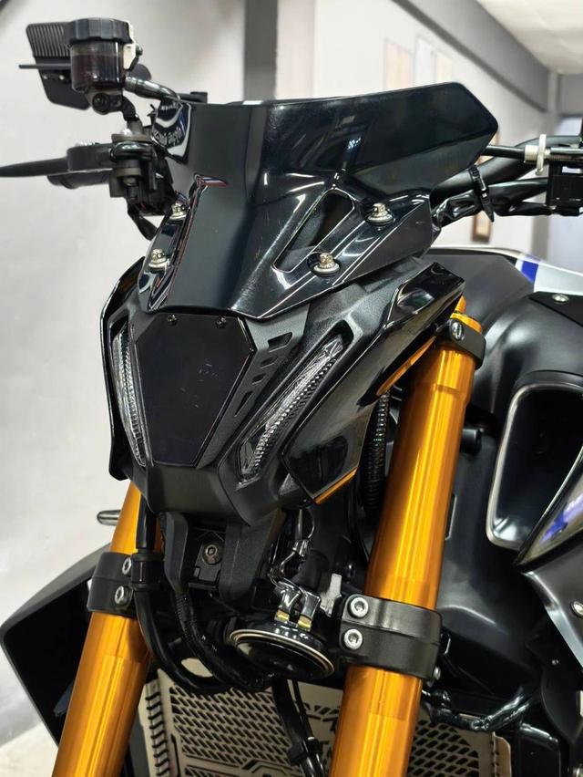 YAMAHA MT09 SP ปี 2023 ABS ตัวท็อปจากโรงงาน สภาพสวย พร้อมขี่ รูปที่ 13