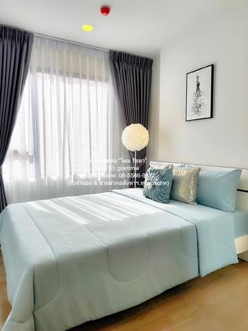 Condo ชีวาทัย ปิ่นเกล้า Chewathai Pinklao 4ตร.ม. 16000 บ. บรรยากาศร่มรื่น เป็นคอนโดพร้อมอยู่ที่มีการตกแต่งภายในเพิ่มเติม 5