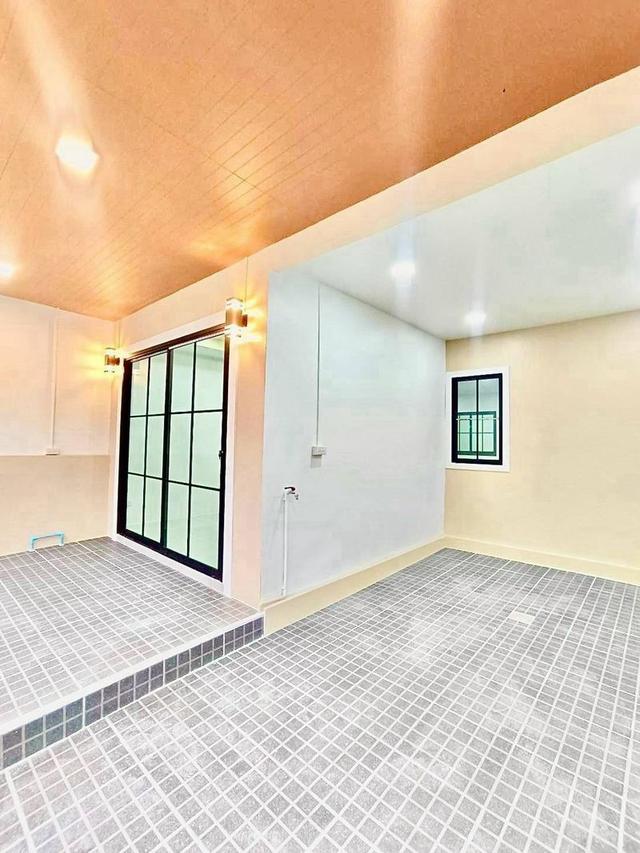 🏡 ขายทาวน์เฮาส์ 2 ชั้น หมู่บ้านบัวทอง 4 (บ้านกล้วย-ไทรน้อย) 6