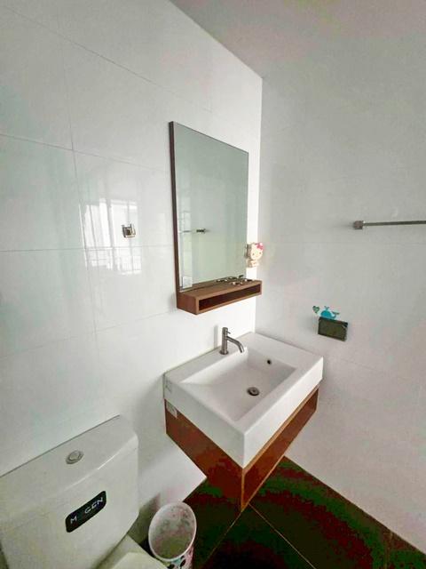 เดอะ คริสตัล 1.8 กม ให้เช่า Vento Condo 35ตร.ม. ม.ศรีปทุม บางเขน 4.7กม. พร้อมเฟอร์ 1นอน 1น้ำ 1แอร์ MRT มัยลาภ 3.1 กม. 5