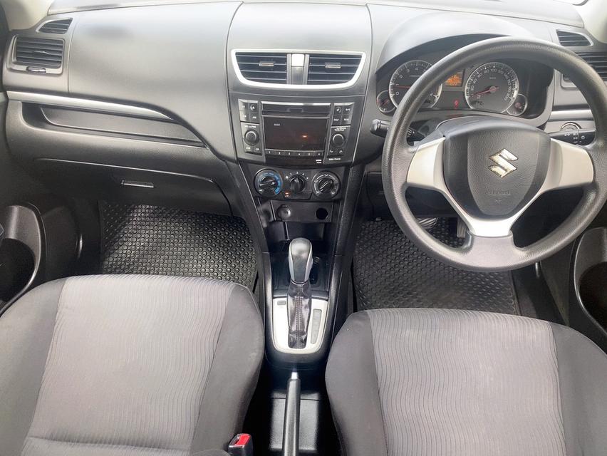 Suzuki Swift 1.2GL AT 2012 รูปที่ 14