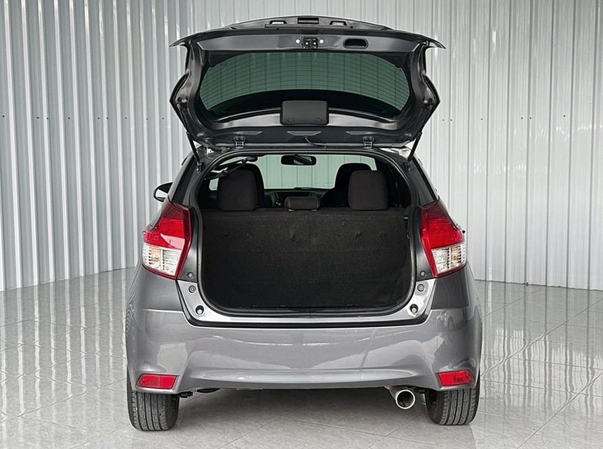 Toyota Yaris 1.2J เบนซิน เกียร์ออโต้  ปี2016 11