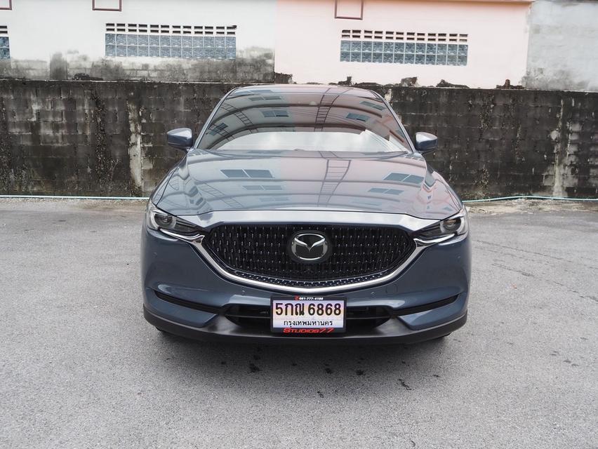 MAZDA CX-8 2.5 SP EXCLUSIVE ปี2024 3