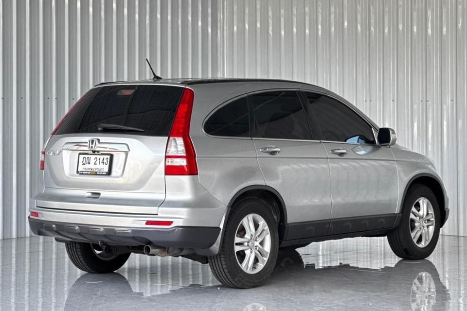 Honda CR-V 2.4 EL เบนซิน เกียร์ออโต้  ปี2010 8