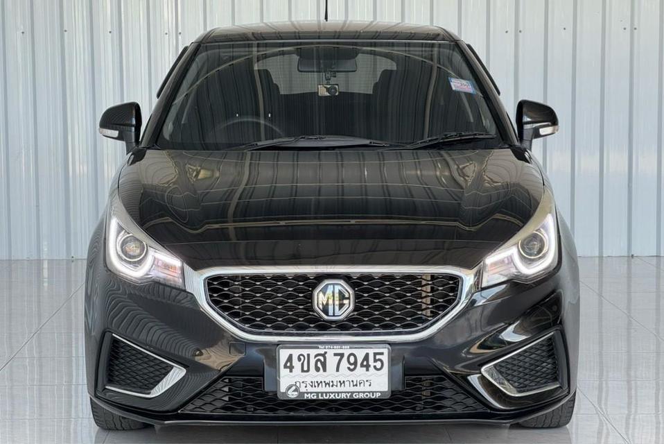 MG3 1.5D เบนซิน เกียร์ออโต้ ปี2022