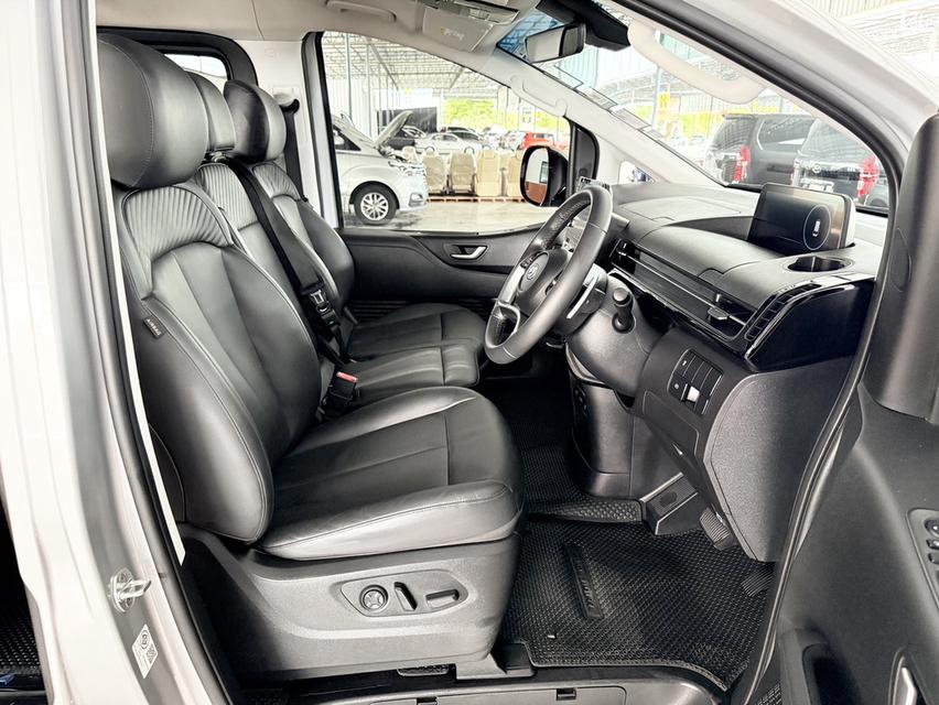 Hyundai Staria 2.2 SEL (ปี 2021) Wagon AT 11
