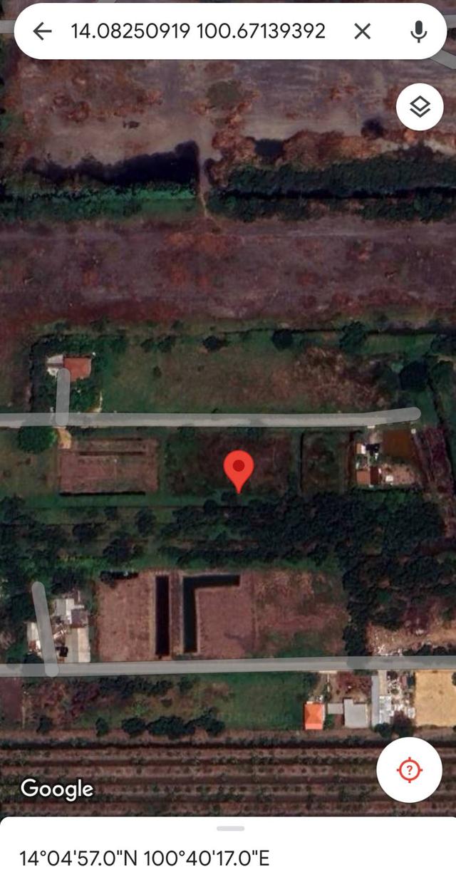 ‼️ขายที่ดินเปล่าถูกมากๆ คลองหลวง ซอยคลอง 3 9/2 1