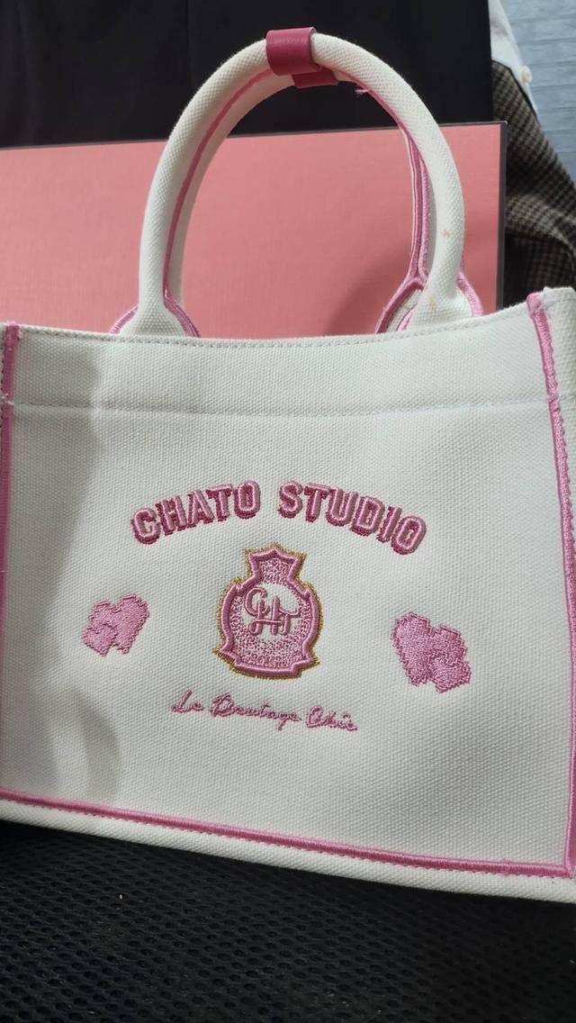 Chato Studio PS Tote Valentines PM CV123 2