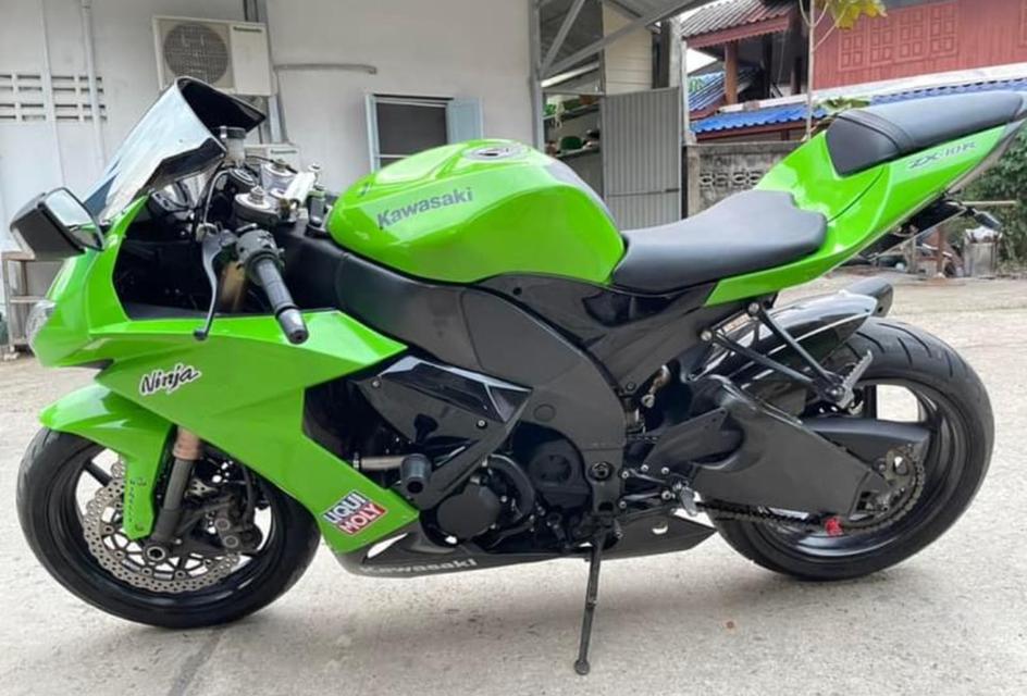 KAWASAKI NINJA ZX10R ปี 2011 2