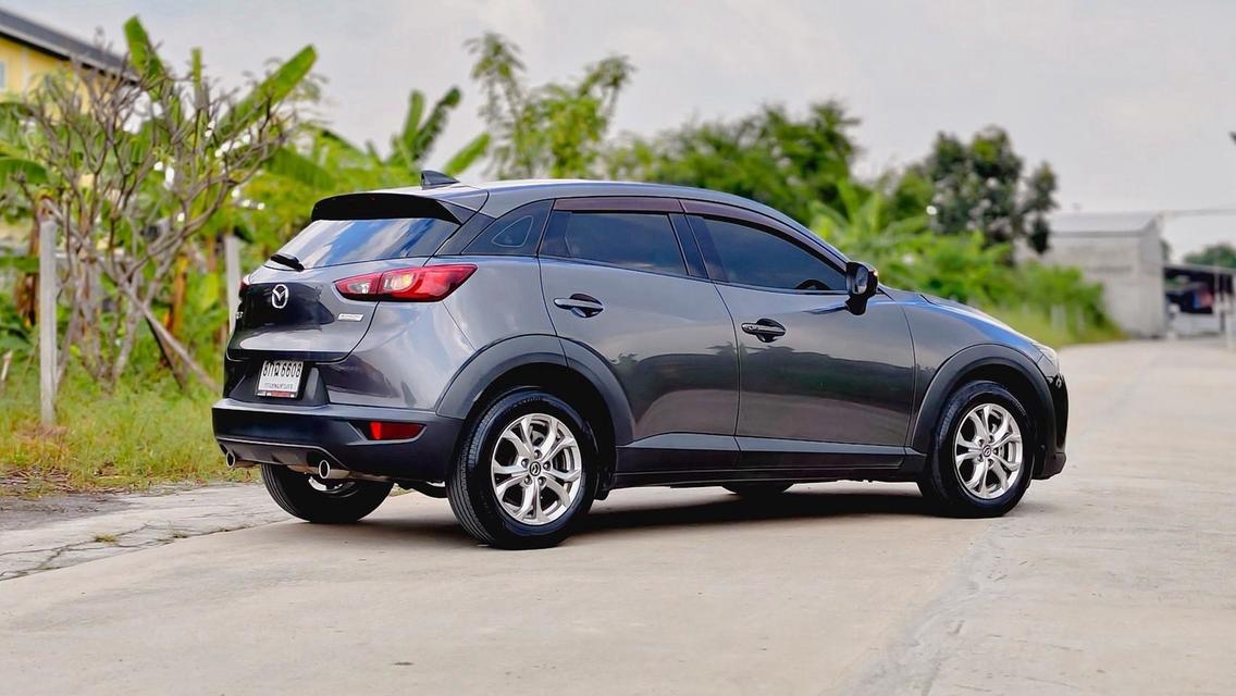 2018 MAZDA CX-3 Skyactiv-G āļĢāļđāļāļāļĩāđ 8