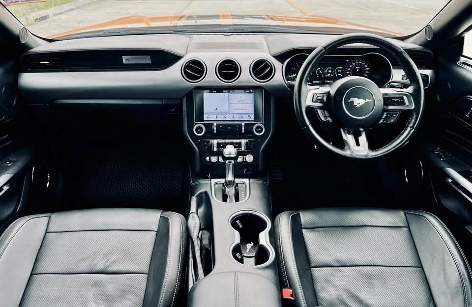 Ford Mustang 2.3 Ecoboost MNC