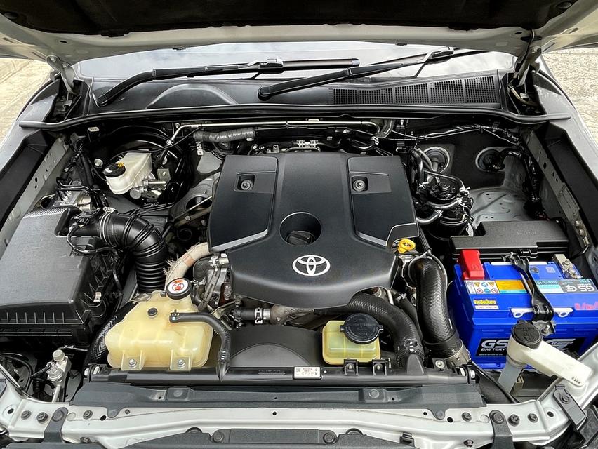 TOYOTA HILUX REVO SMART CAB 2.4 ENTRY Z EDITION ปี 2022 AUTO สภาพนางฟ้า 14