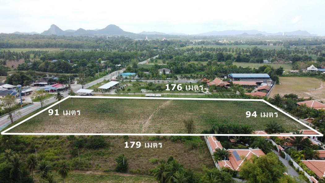 ขายที่ดินแปลงสวย 10 ไร่  ห้วยใหญ่ บางละมุง พัทยา โซน EEC 1