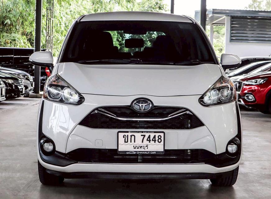 2020 TOYOTA SIENTA 1.5G