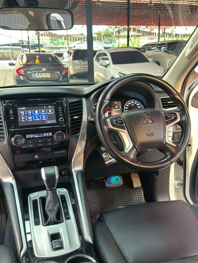 MITSUBISHI PAJERO 2.4 GT ปี 2018 รูปที่ 10