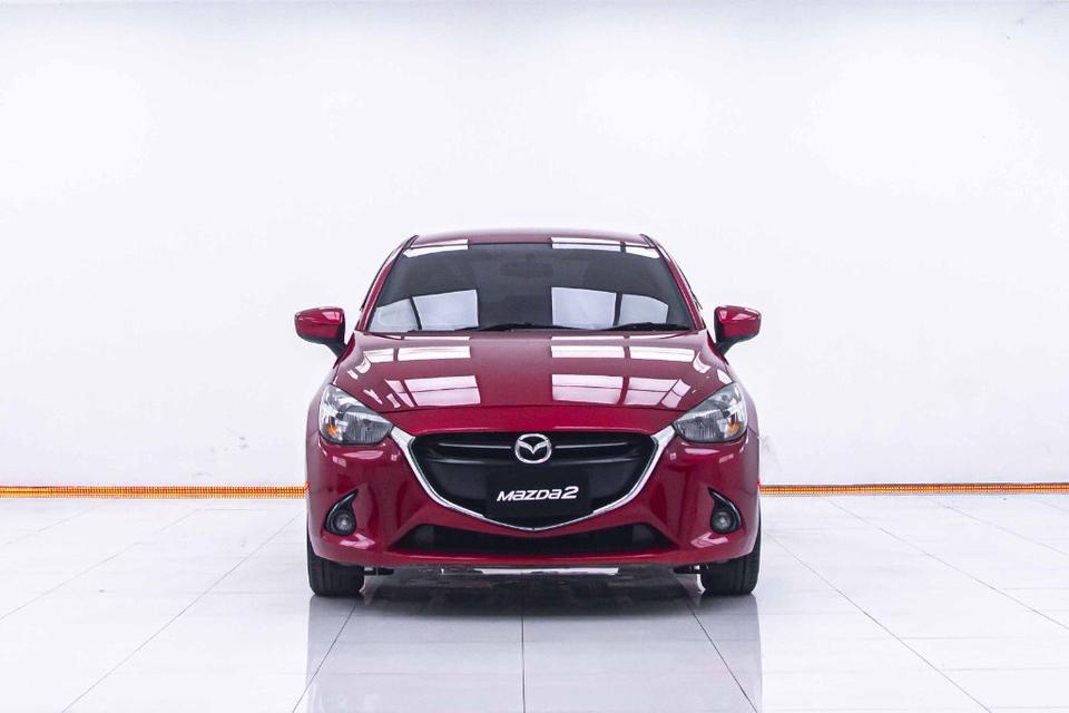 MAZDA 2 1.5 XD High Plus ปี15-ปัจจุบัน 4Dr 2015 2