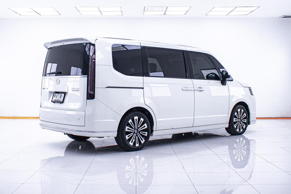รหัสรถ 1D158 🚐 HONDA STEP WGN SPADA PREMIUM LINE 1.5 ปี 2023