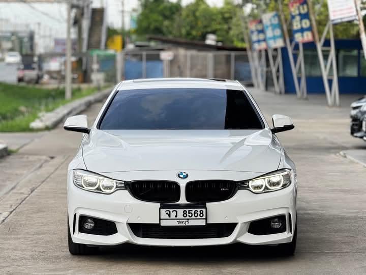 ปล่อยขายด่วน BMW Series 4 4