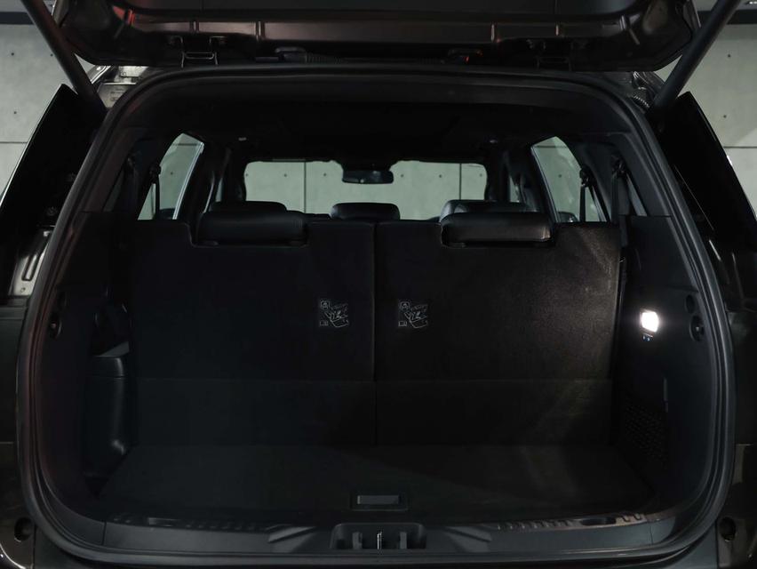 2025 Ford EVEREST 2.0 (ปี 22-28) Titanium+ 4WD SUV AT B6234 รูปที่ 19