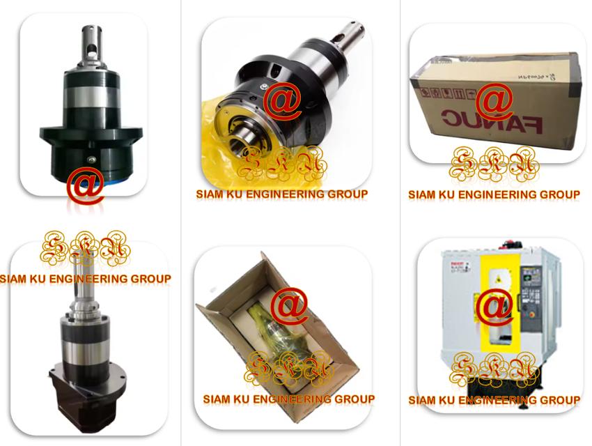 FANCU ROBO DRILL: FRDA-T14iF SHAFT ASSY A290-60XX-VXXX#STD