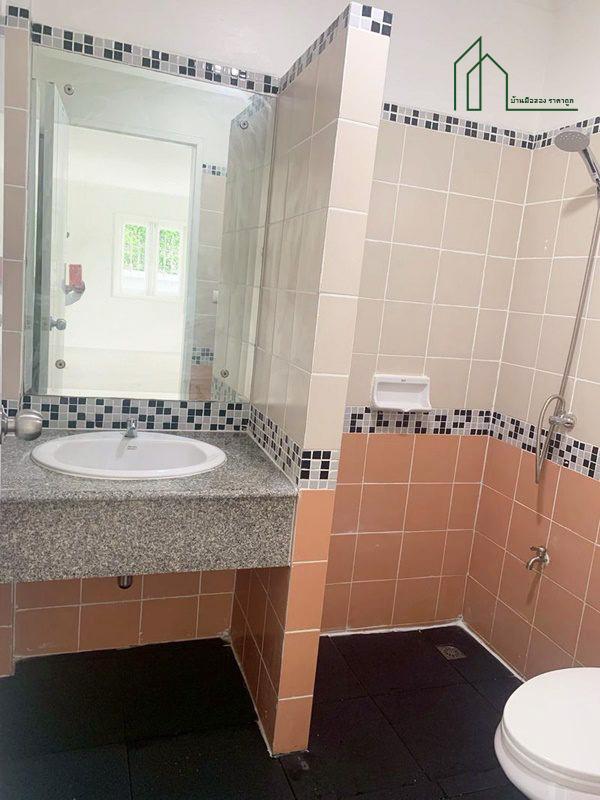 บ้านเดี่ยว 2 ชั้น 51 ตรว. รีโนเวทใหม่ พร้อมเข้าอยู่ หมู่บ้านเนเบอร์โฮม ถนนสุขาภิบาล 5 8