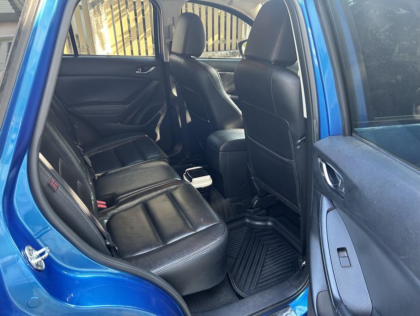 2014 Mazda CX 5 2.2 XDL AWD รถผู้บริหาร ประหยัด ขับสนุก เข้าศูนย์ตลอด 8