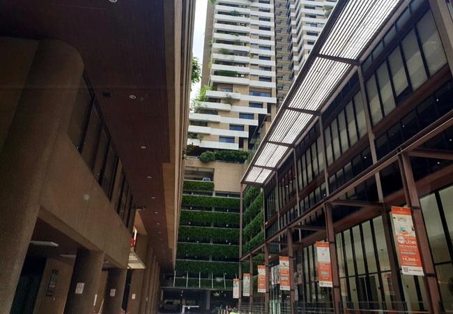 ขายพื้นที่สำนักงาน อโศกทาวเวอร์ส(Asoke Towers) ซอยสุขุมวิท 21 เนื้อที่ 308 ตร.ม. 1
