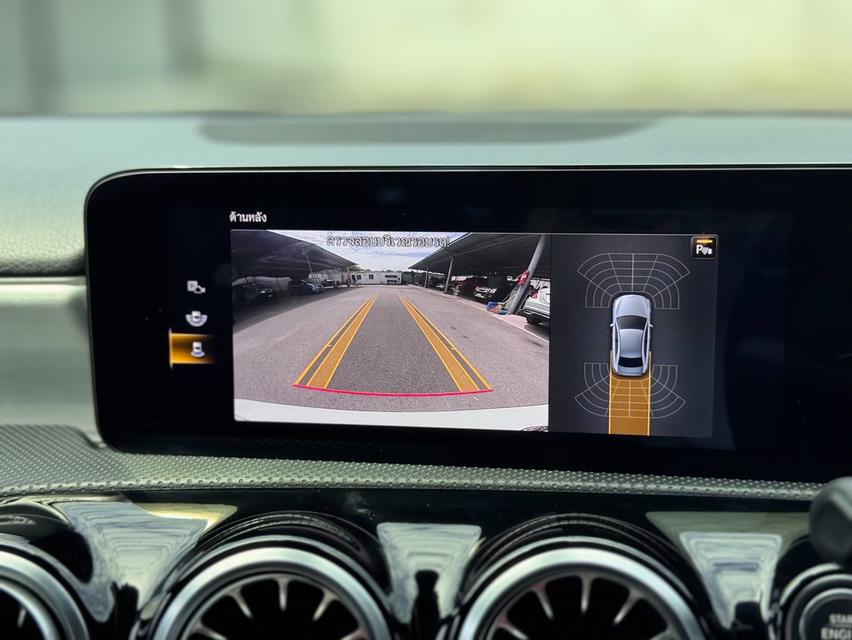 Mercedes-Benz A200 AMG Dynamic ปี 2021เลขไมล์ 85,xxx km. รูปที่ 17