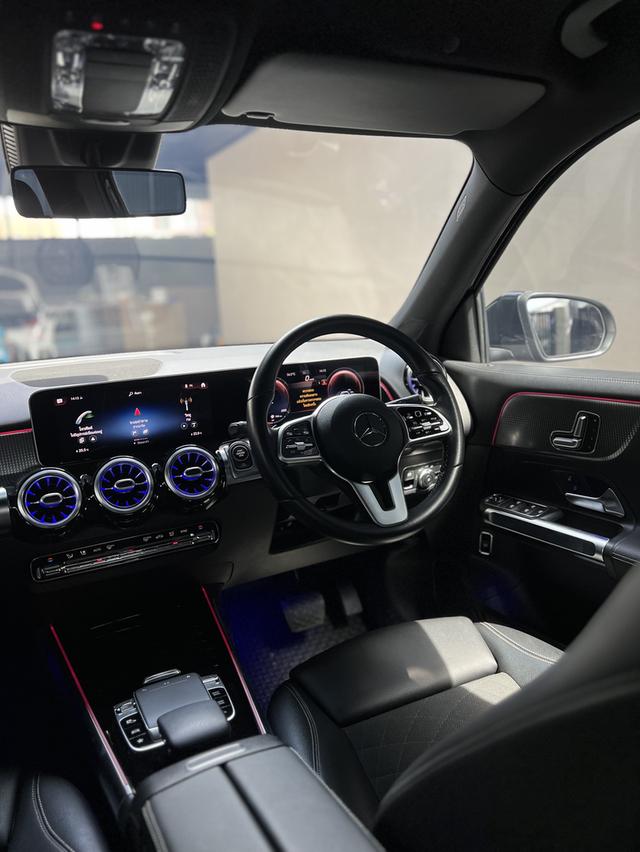 Benz GLB Progressive 6