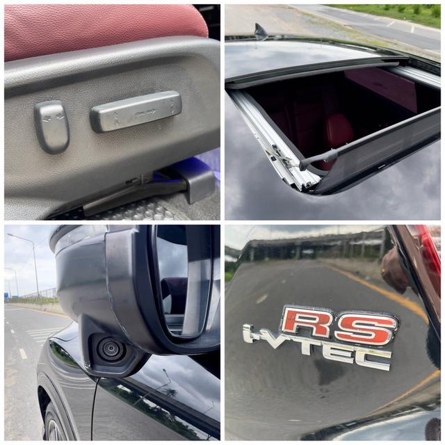 HONDA HRV 1.8 RS TOP SUNROOF ปี 2020 15