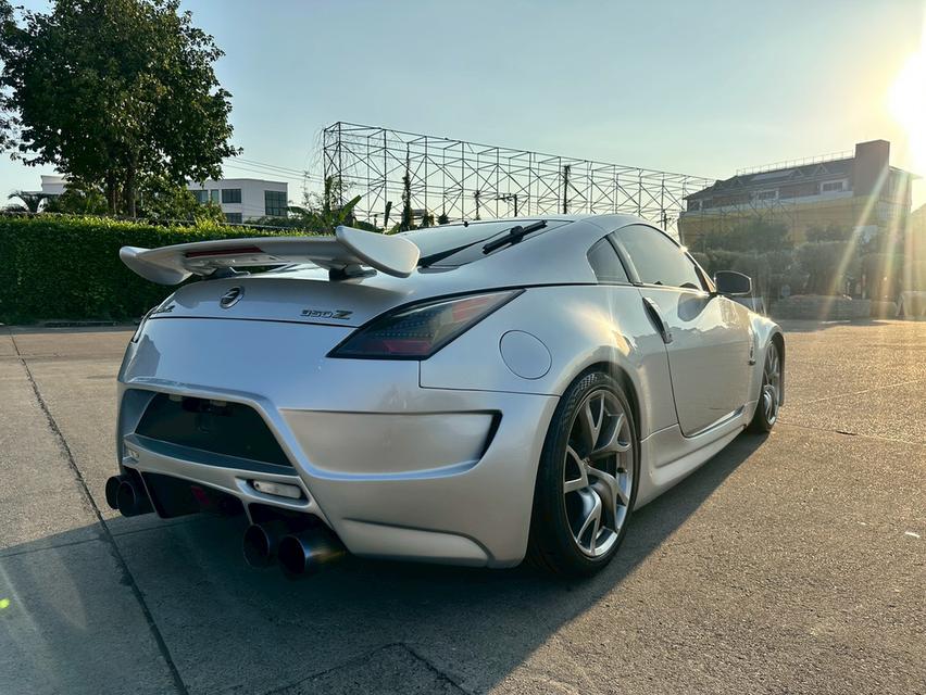 Nissan Fairlady 350Z ปี11 รูปที่ 5