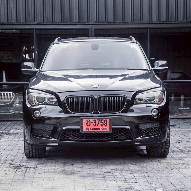 รหัสรถ 67GG733 BMW X1 20d 2011 16