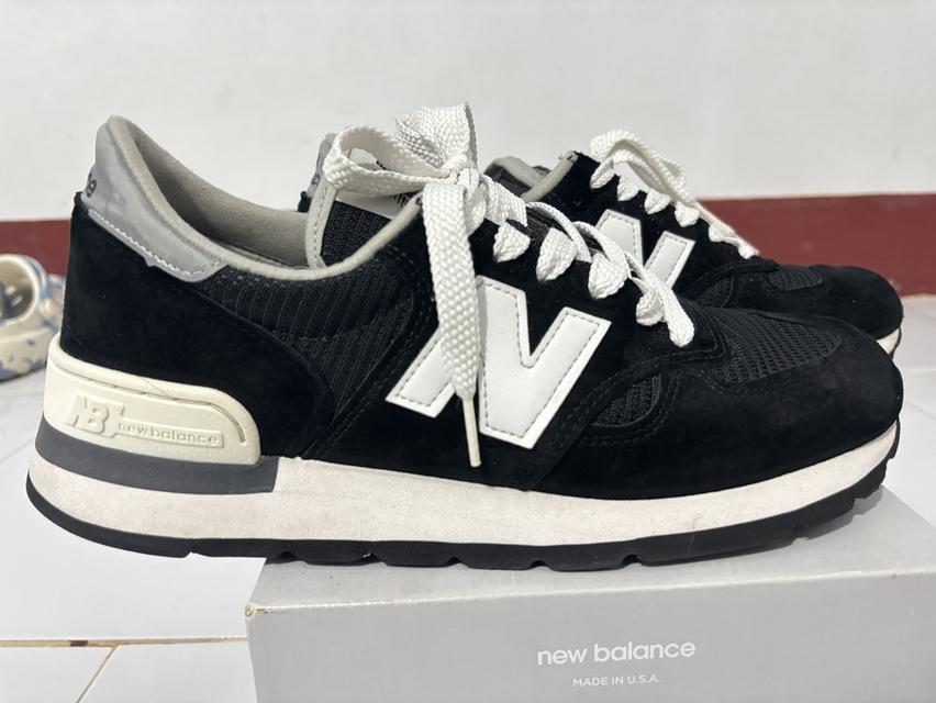 New balance 990V1(M990BK1)มือสอง 4
