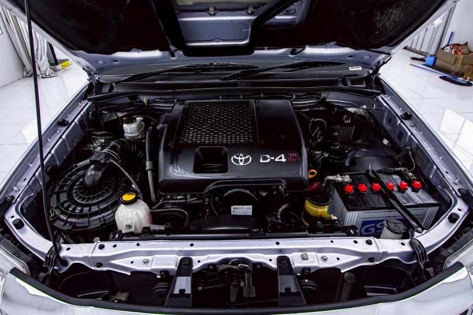 รหัสรถ  1D580 FORTUNER 3.0 รุ่นฉลอง50ปี 7