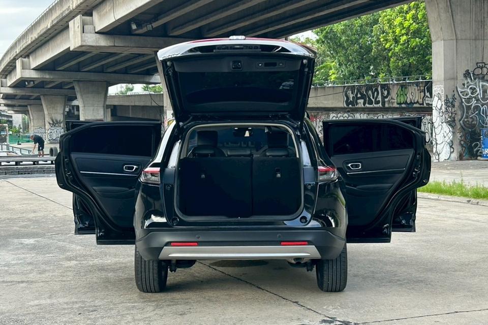 2025 Honda HRV 1.5 EL e:HEV AT มือเดียวป้ายแดง ไมล์น้อย 19,xxx Km. รูปที่ 8