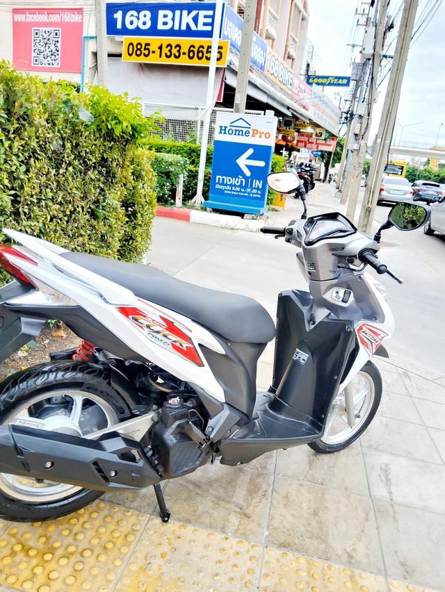 Honda Click125i ปี2014 สภาพเกรดA 14462 km เอกสารพร้อมโอน 6