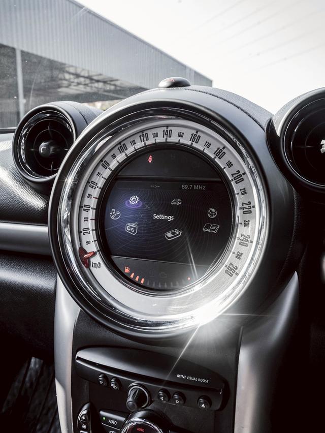 รหัสรถ 67GG9205 🚘 #MINI #CooperD #Countryman (R60)📍 ปี 2016 | 2