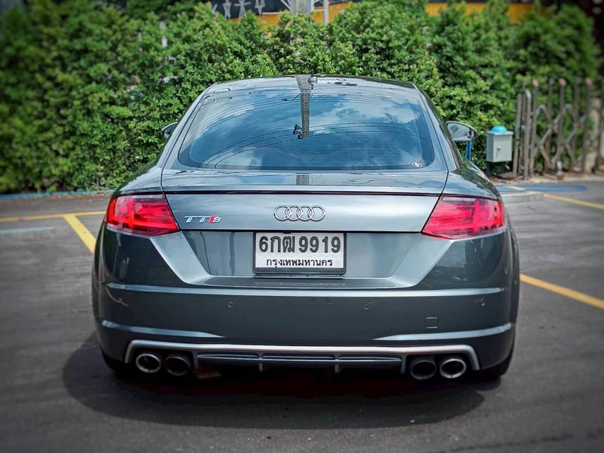 รหัสรถ SG9919 AUDI  TTS Coupe ปี2019 4