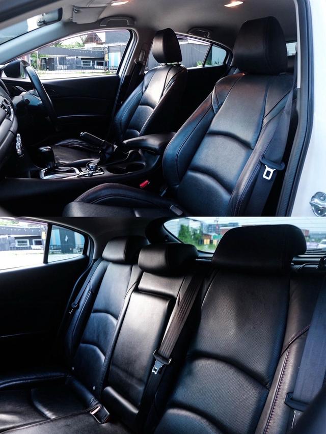 รหัสรถ KN7498 MAZDA3 2.0 S SPORTS ปี 2014 รูปที่ 15