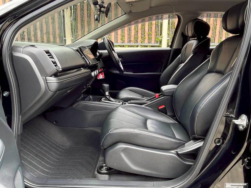 HONDA CITY TURBO 1.0 SV HATCHBACK ปี 2023 สภาพป้ายแดง 10