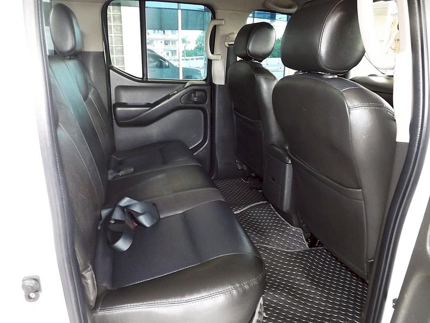 รหัสรถ KCY1459 NISSAN NAVARA CALIBRE DOUBLE CAB 2.5 LE SPORT VERSION AUTO ปี 2011 10