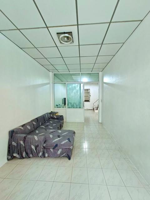 จรัญ71-77 ให้เช่าทาวน์เฮ้าส์ 3 ชั้น พร้อมเฟอร์ฯ MRT บางพลัด 1.8 กม. 4นอน 3 น้ำ 220 ตร.ม. 20 ตร.วา. ม.ราชภัฏสวนสุนันทา 2. 6