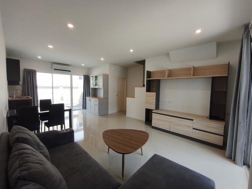 เช่าทาวน์โฮม ลำลูกกา คลอง 2 โครงการ โนโววิลล์ พหลโยธิน ลำลูกกา 2