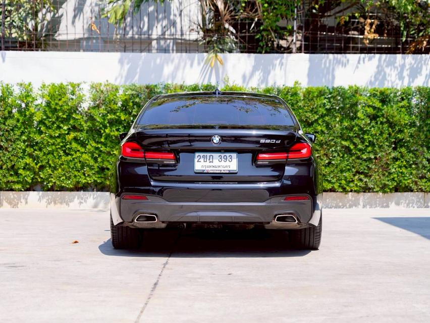 BMW 520r Msport ปี21 รูปที่ 6