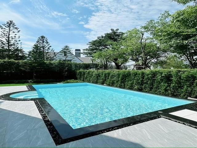 PB5539 ให้เช่าบ้านเดี่ยว หมู่บ้าน นันทวัน พระราม9-กรุงเทพกรีฑาตัดใหม่ แปลงมุม ติดสวนติดสโมสร บ้านหันหน้าทิศใต้  15