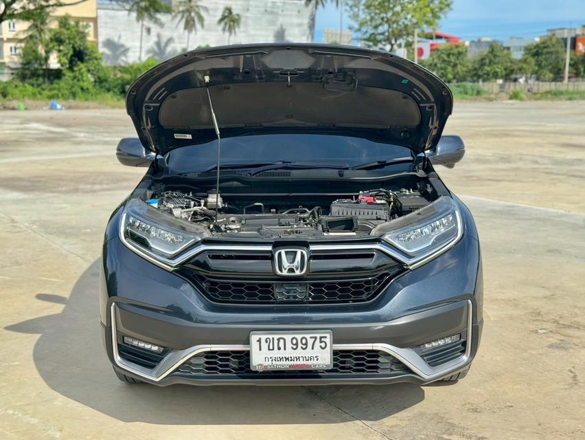 HONDA CRV MY20 Wagon 4dr EL CVT 4WD 2.4i Y20 3