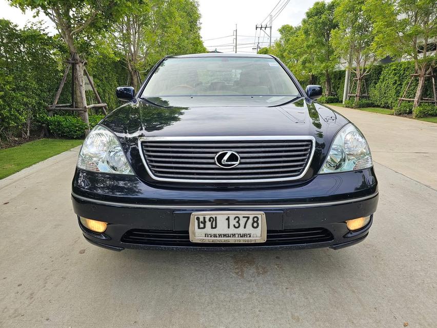 Lexus IS 430 ปี 2003 รถเดิมๆทั้งคัน มือ 2  2