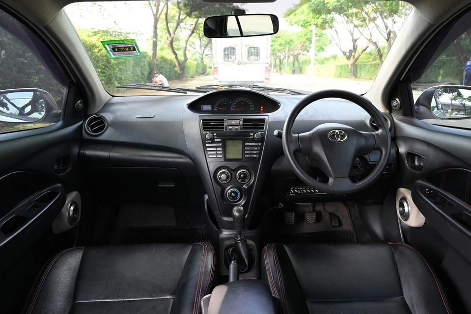 Toyota Vios 1.5 (ปี 2010) E Sedan รูปที่ 9