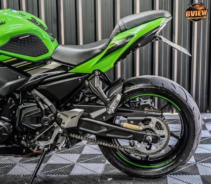 KAWASAKI NINJA 650 ABS มือสอง 3